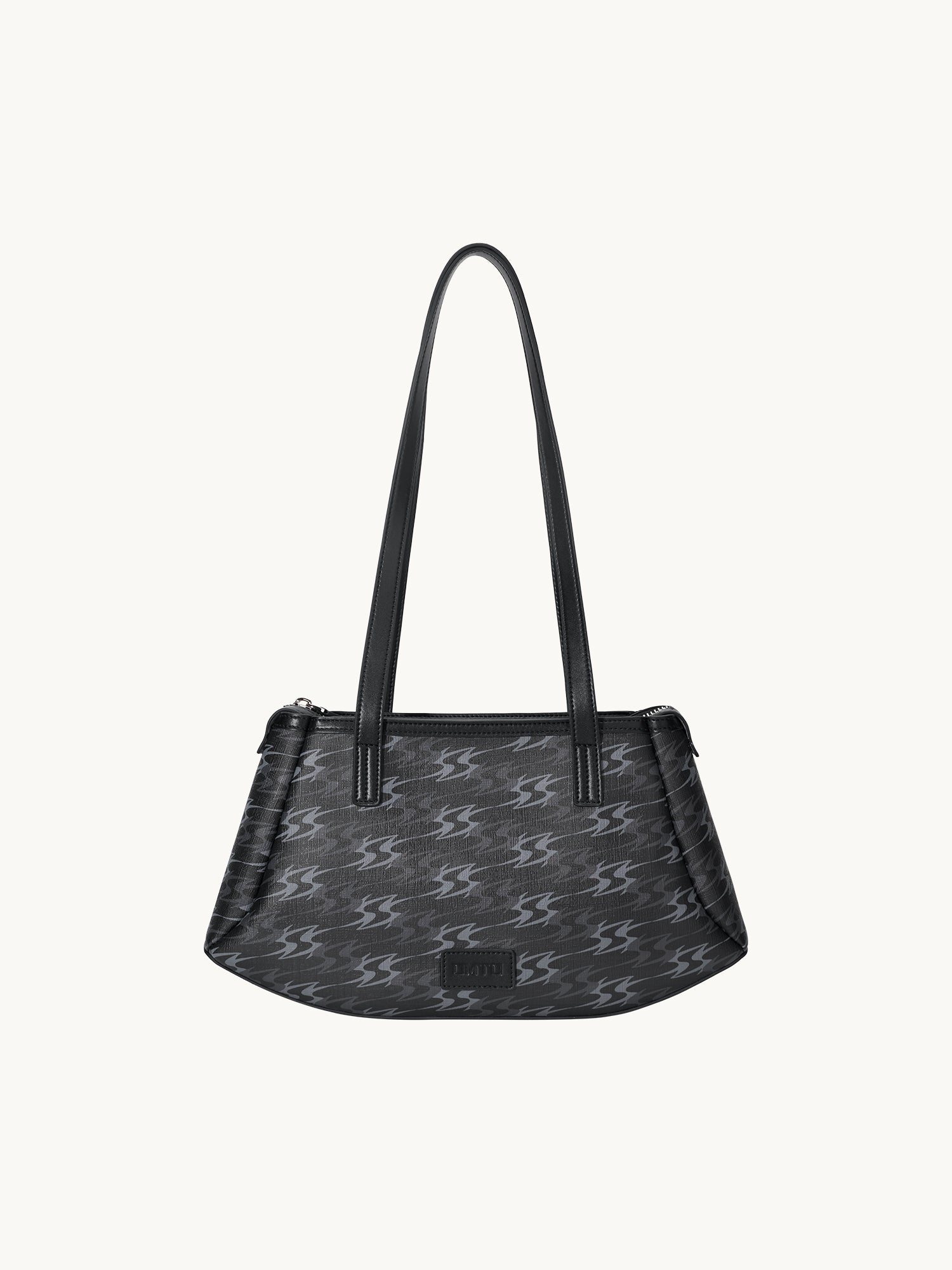 MONOGRAM 5.0 LOOP Regular Shoulder Bag - Black