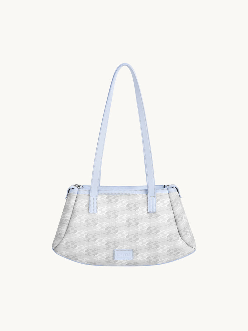 MONOGRAM 5.0 LOOP Regular Shoulder Bag - Grey