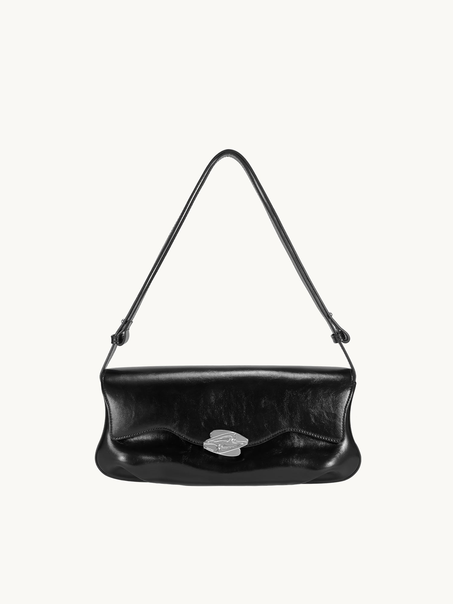 GOT GOT BLESSING Regular Shoulder Bag - Black