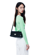 GOT GOT BLESSING Regular Shoulder Bag - Black