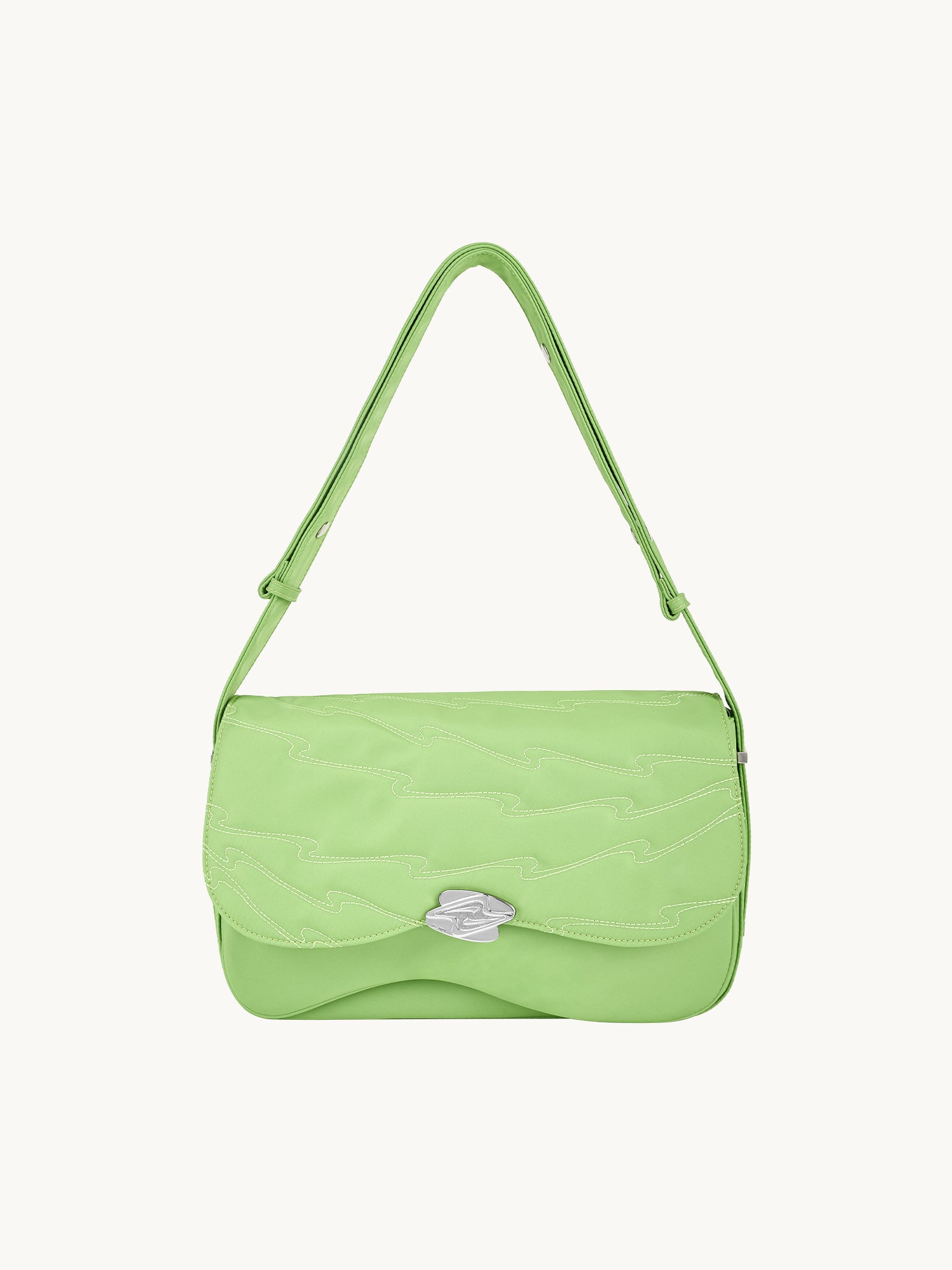 DESERT POST Regular Shoulder Bag - Green