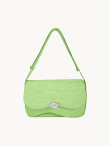 DESERT POST Regular Shoulder Bag - Green