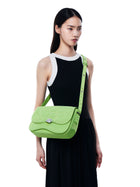 DESERT POST Regular Shoulder Bag - Green