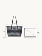 MONOGRAM 3.0 LOOP Large Tote Bag - Black