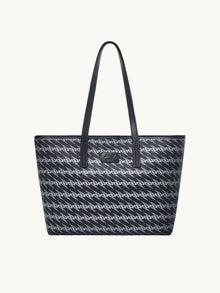 MONOGRAM 3.0 LOOP Large Tote Bag - Black