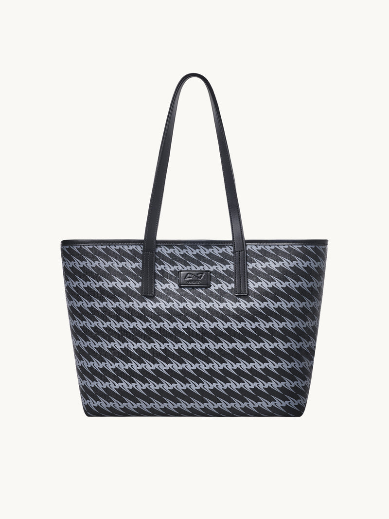 MONOGRAM 3.0 LOOP Large Tote Bag - Black
