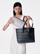 MONOGRAM 3.0 LOOP Large Tote Bag - Black