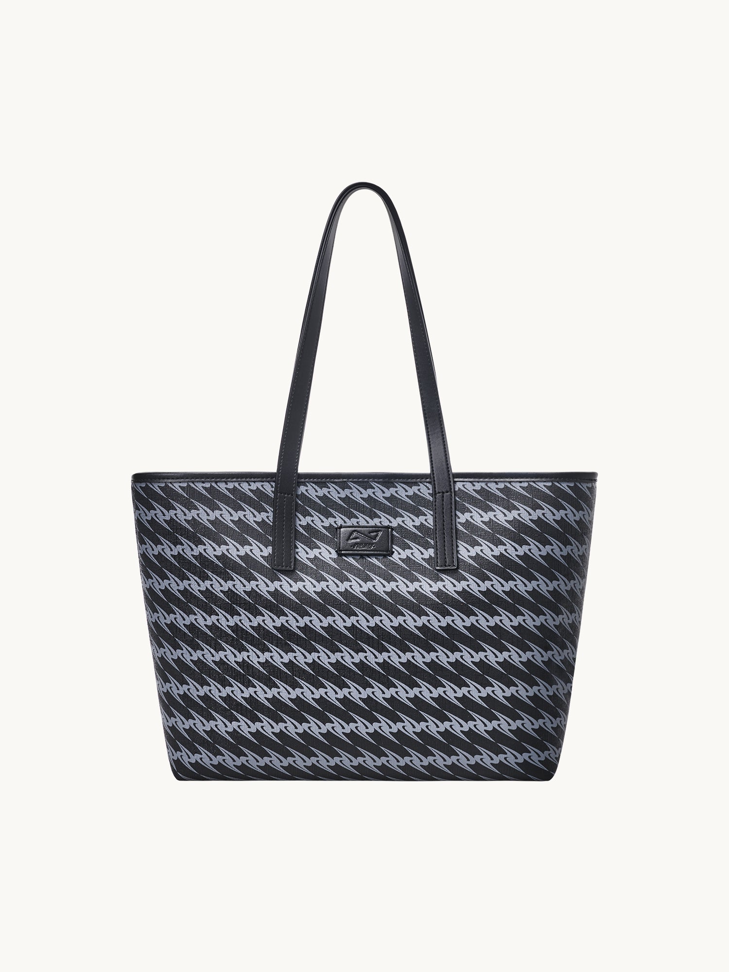 MONOGRAM 3.0 LOOP Medium Tote Bag - Black