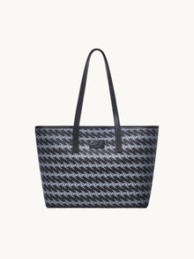 MONOGRAM 3.0 LOOP Medium Tote Bag - Black