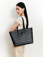MONOGRAM 3.0 LOOP Medium Tote Bag - Black