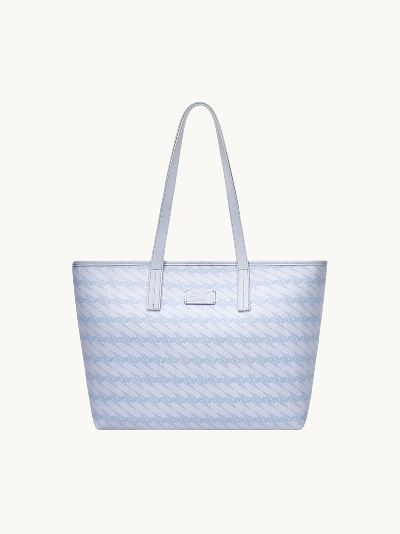 MONOGRAM 3.0 LOOP Medium Tote Bag - Blue