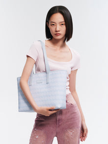 MONOGRAM 3.0 LOOP Medium Tote Bag - Blue