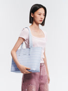 MONOGRAM 3.0 LOOP Medium Tote Bag - Blue