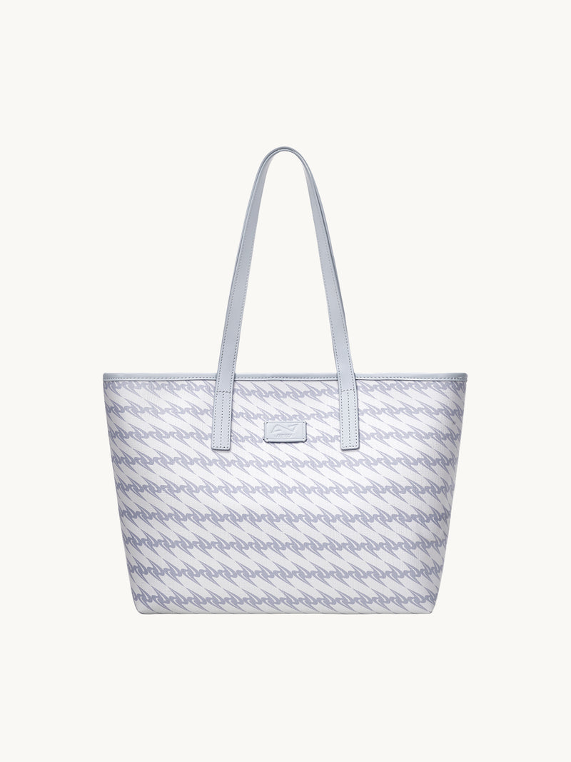 MONOGRAM 3.0 LOOP Medium Tote Bag - Grey