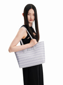 MONOGRAM 3.0 LOOP Medium Tote Bag - Grey