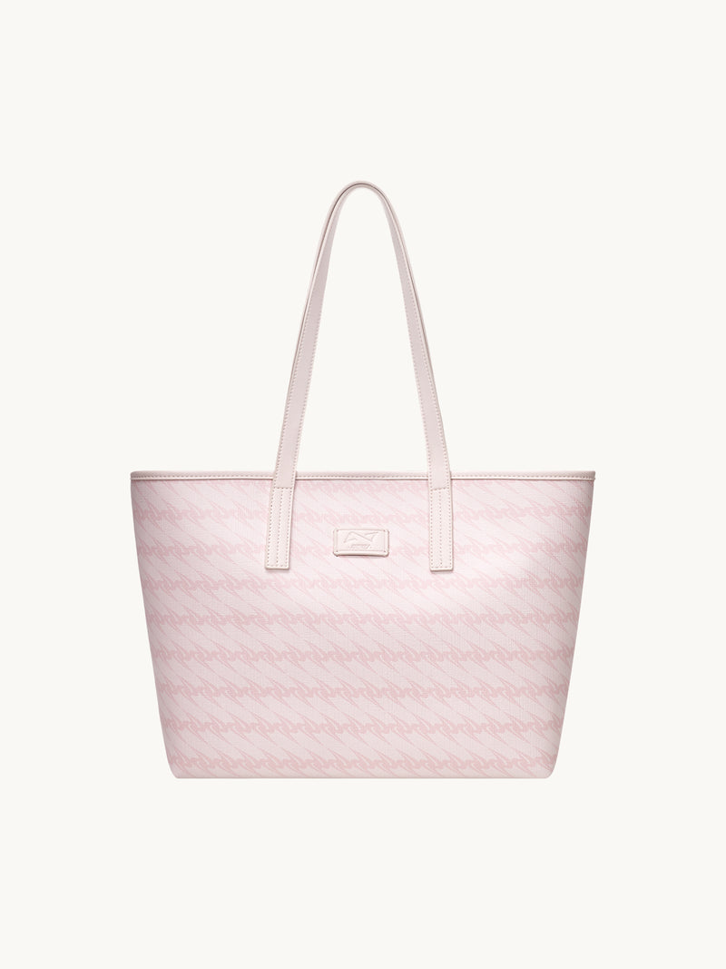 MONOGRAM 3.0 LOOP Medium Tote Bag - Pink