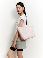 MONOGRAM 3.0 LOOP Medium Tote Bag - Pink