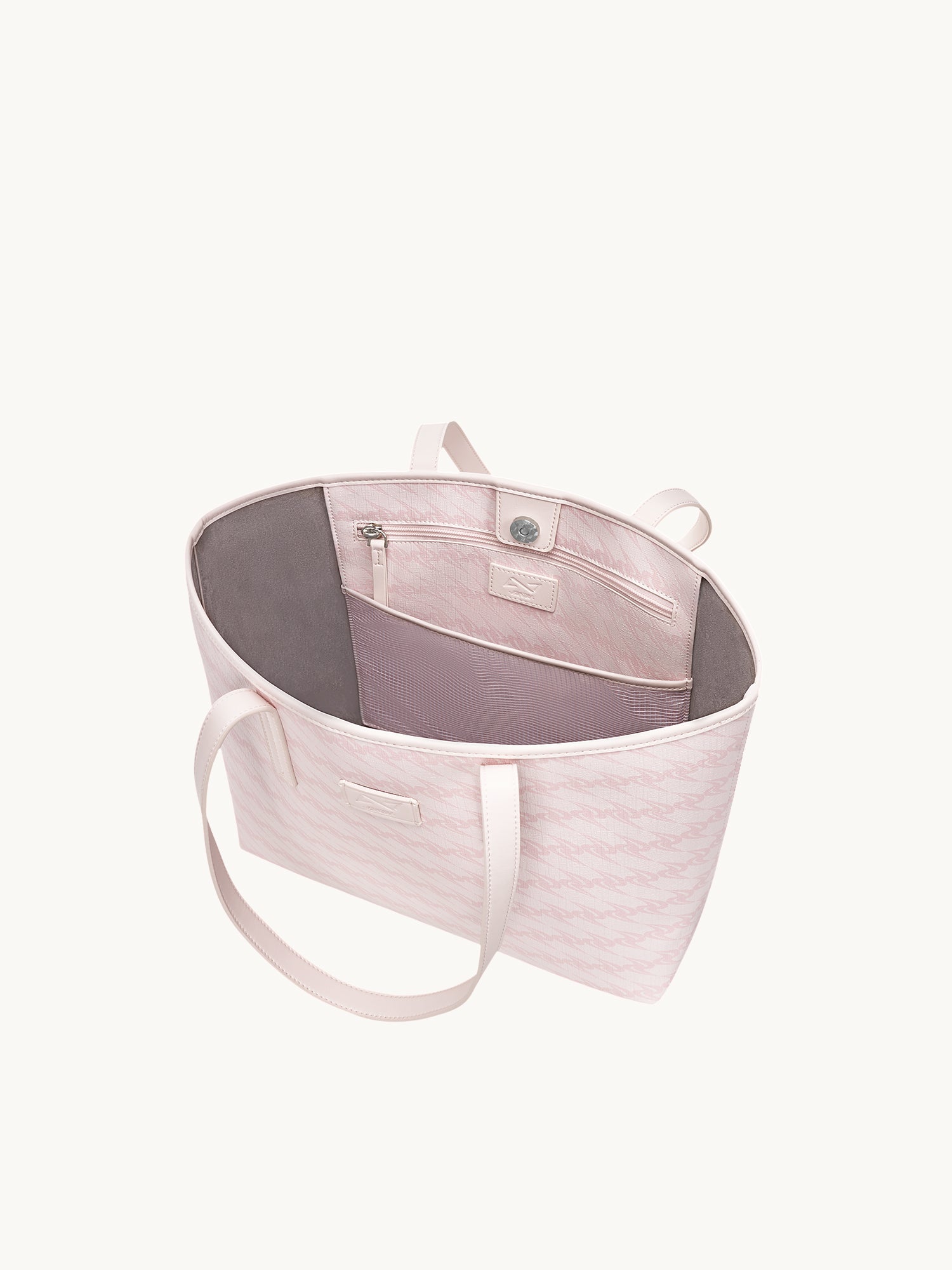 MONOGRAM 3.0 LOOP Medium Tote Bag - Pink
