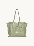 DUMPLING Regular Tote Bag - Green