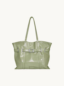 DUMPLING Regular Tote Bag - Green