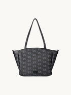 MONOGRAM 5.0 LOOP Large Tote Bag - Black