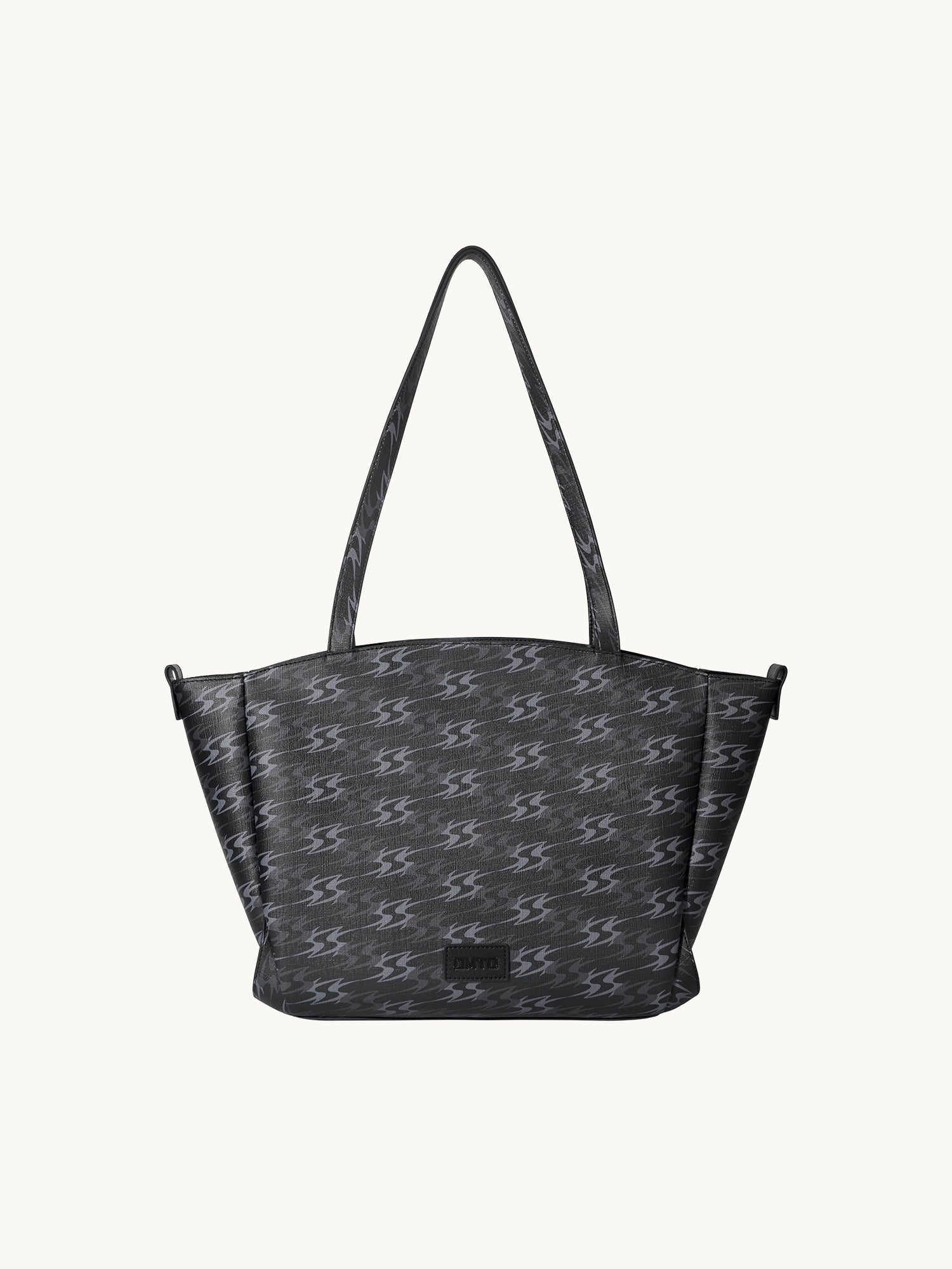 MONOGRAM 5.0 LOOP Large Tote Bag - Black