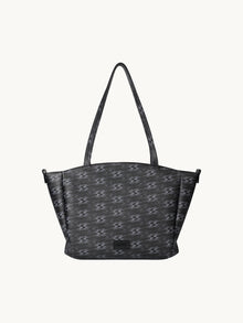 MONOGRAM 5.0 LOOP Large Tote Bag - Black