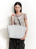 MONOGRAM 5.0 LOOP Large Tote Bag - Grey