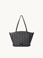 MONOGRAM 5.0 LOOP Medium Tote Bag - Black