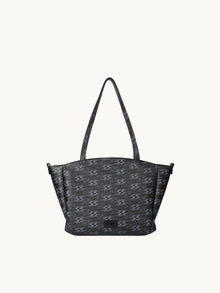 MONOGRAM 5.0 LOOP Medium Tote Bag - Black