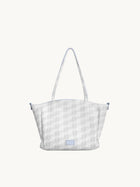 MONOGRAM 5.0 LOOP Medium Tote Bag - Grey