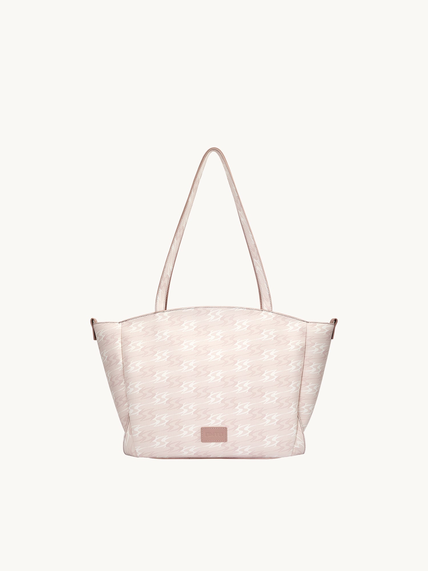 MONOGRAM 5.0 LOOP Medium Tote Bag - Pink