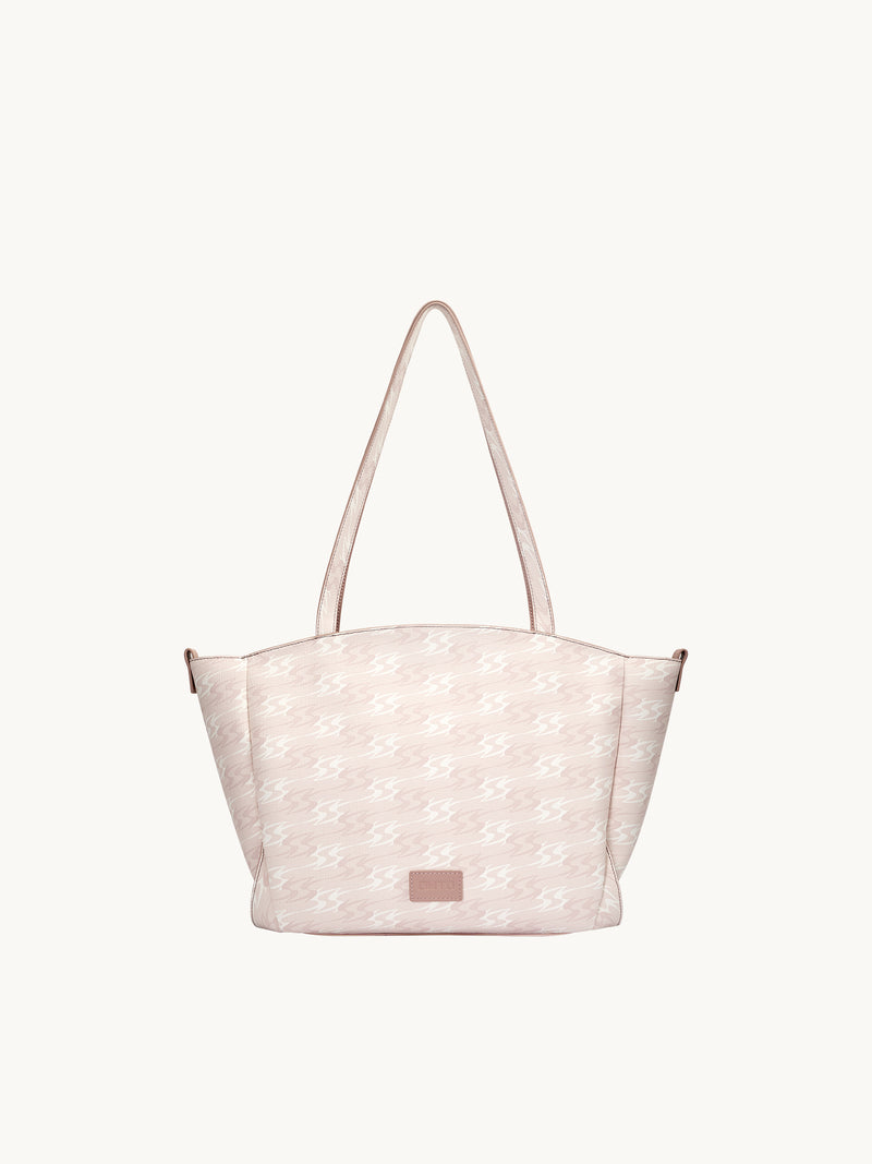 MONOGRAM 5.0 LOOP Medium Tote Bag - Pink
