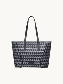 MONOGRAM 3.0 TRUFFLE LOOP Medium Tote Bag - Black