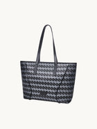 MONOGRAM 3.0 TRUFFLE LOOP Medium Tote Bag - Black