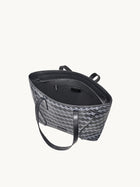 MONOGRAM 3.0 TRUFFLE LOOP Medium Tote Bag - Black