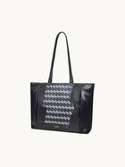 MONOGRAM 3.0 FLOWER LOOP Medium Tote Bag - Black