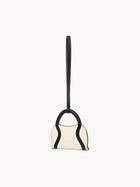 FOO FOO OATS Regular Card Case - Beige