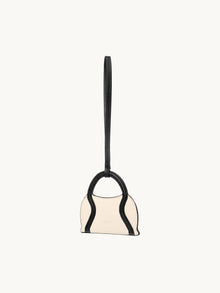 FOO FOO OATS Regular Card Case - Beige