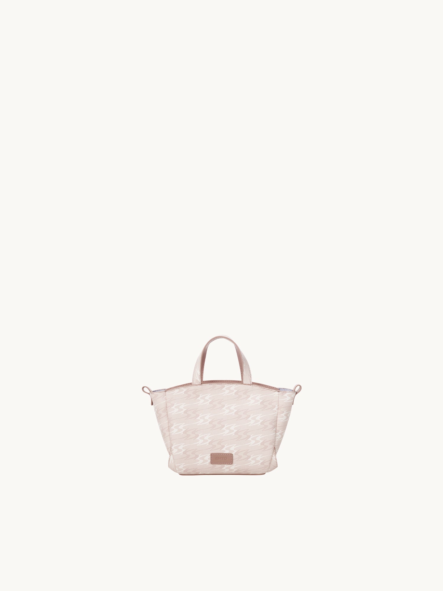MONOGRAM 5.0 LOOP Small Tote Bag - Pink