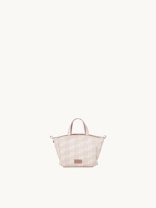 MONOGRAM 5.0 LOOP Small Tote Bag - Pink