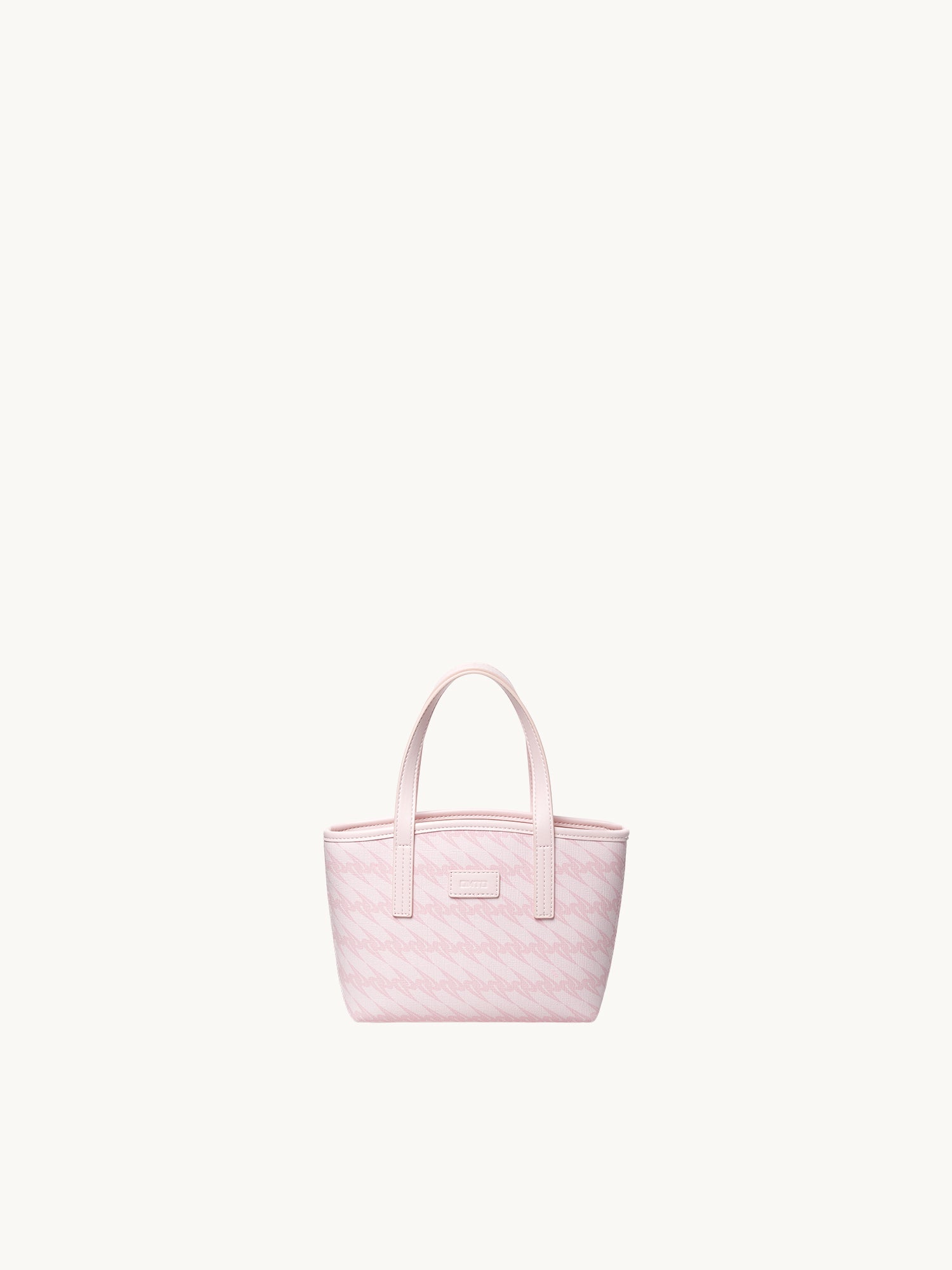 MONOGRAM 3.0 LOOP Mini Handbag - Pink