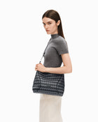 MONOGRAM 3.0 LOOP Small Shoulder Bag - Black