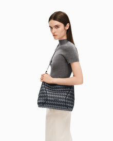 MONOGRAM 3.0 LOOP Small Shoulder Bag - Black