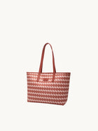 MONOGRAM 3.0 LOOP Medium Tote Bag - Red