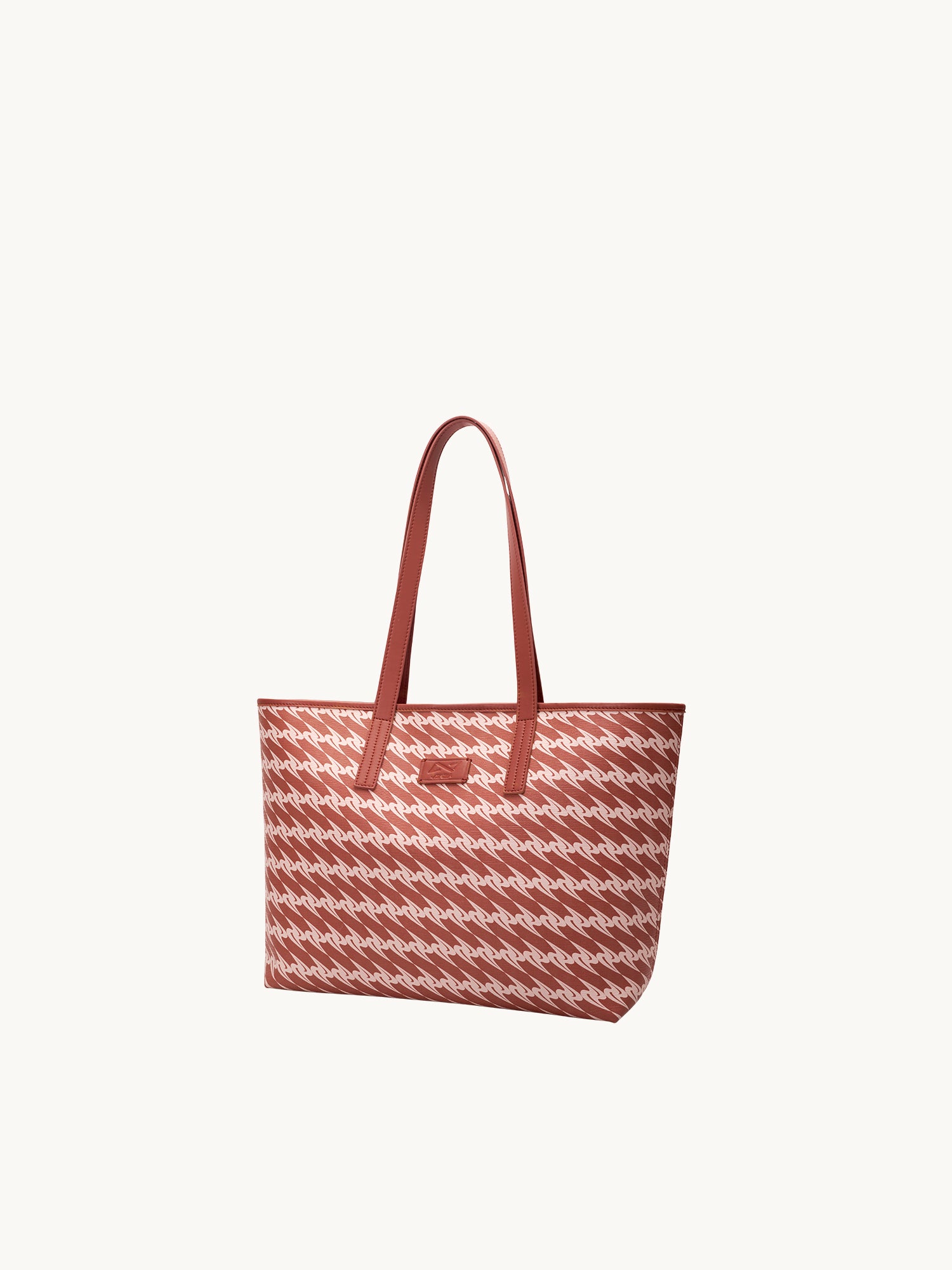 MONOGRAM 3.0 LOOP Medium Tote Bag - Red