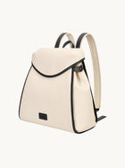 FOO FOO OATS Regular Backpack - Beige