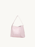 MONOGRAM 3.0 LOOP Large Shoulder Bag - Sakura Pink