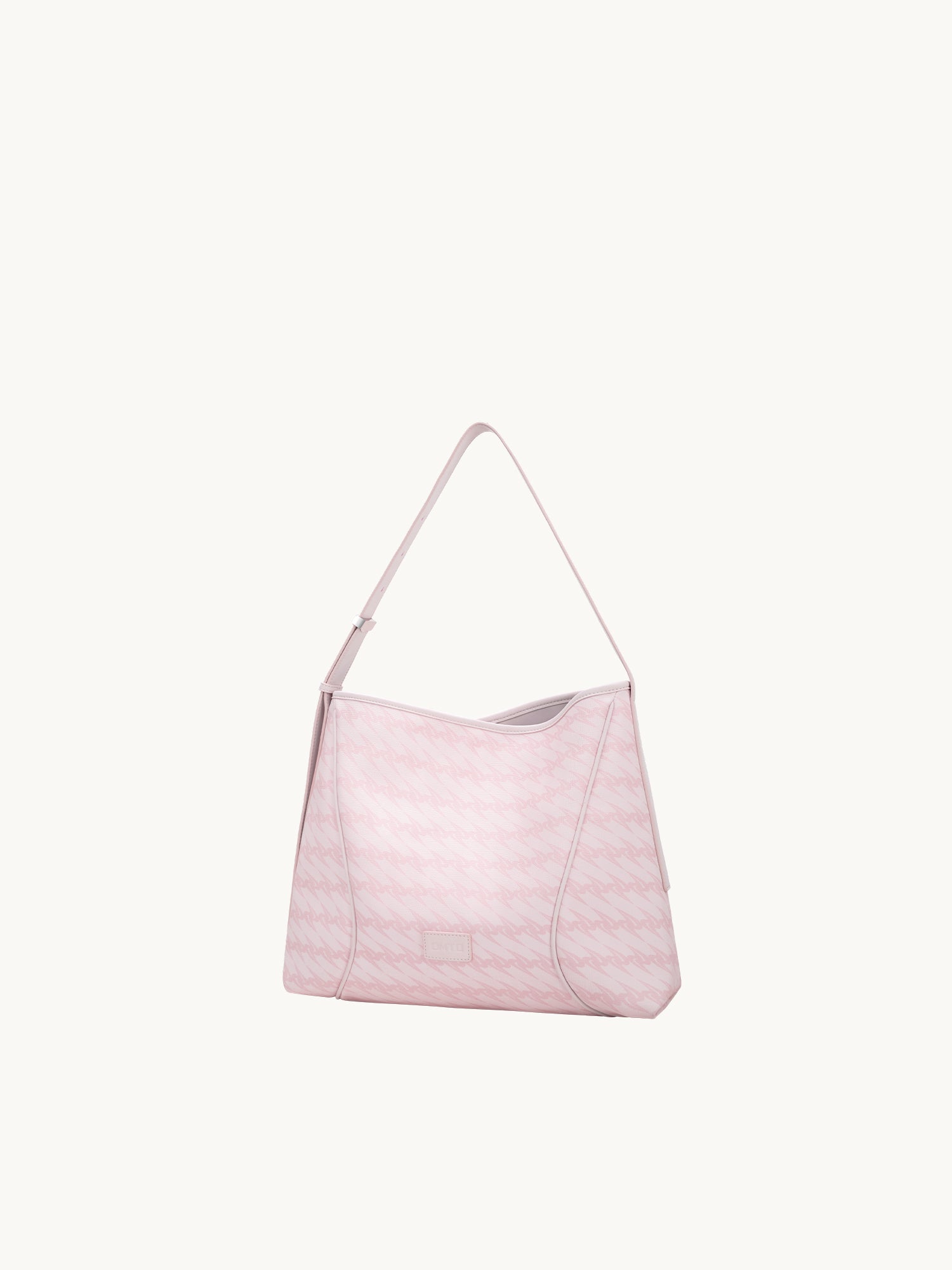 MONOGRAM 3.0 LOOP Large Shoulder Bag - Sakura Pink