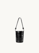 ZIP ZIP Regular Shoulder Bag - Black